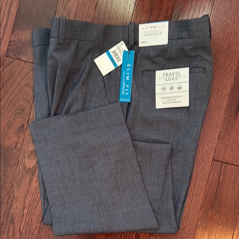 Perry Ellis 36x34 NWT men’s pants